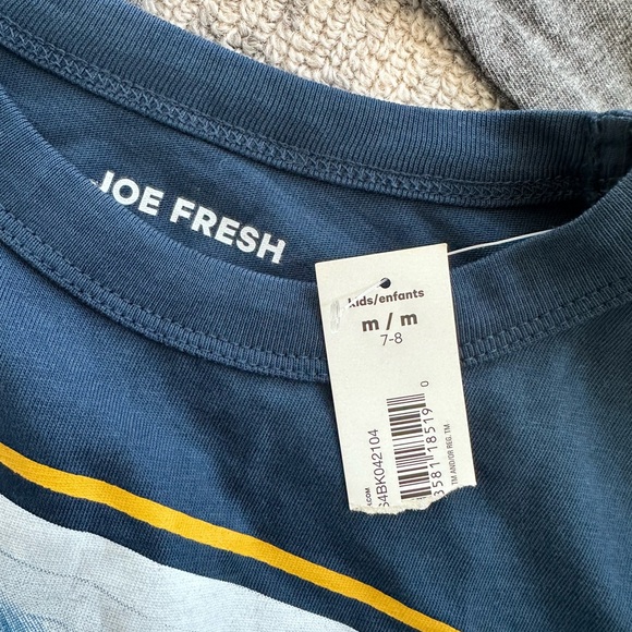 NWT Boys Longsleeve Shirts - Set of 2 - Picture 5 of 5